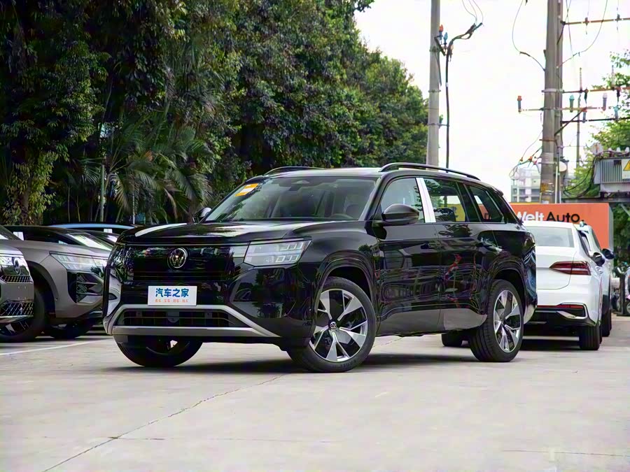 Фото 1 - Volkswagen Teramont Pro