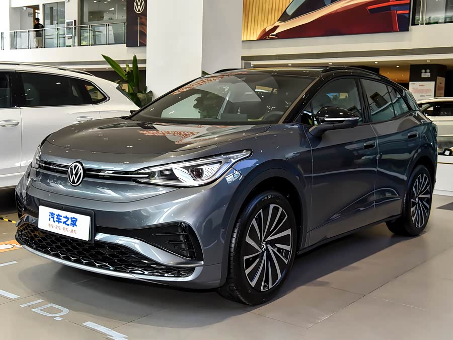 Фото 1 - Volkswagen ID.4 X