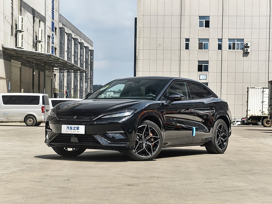 Фото 1 - BYD Song L