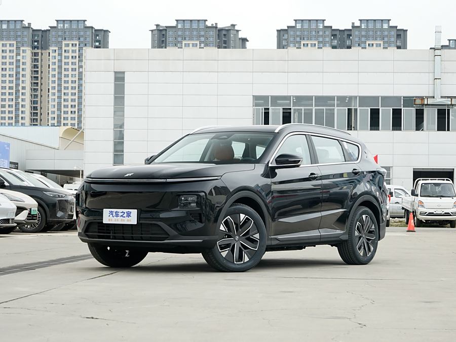 Фото 1 - Jetour Shanhai L7