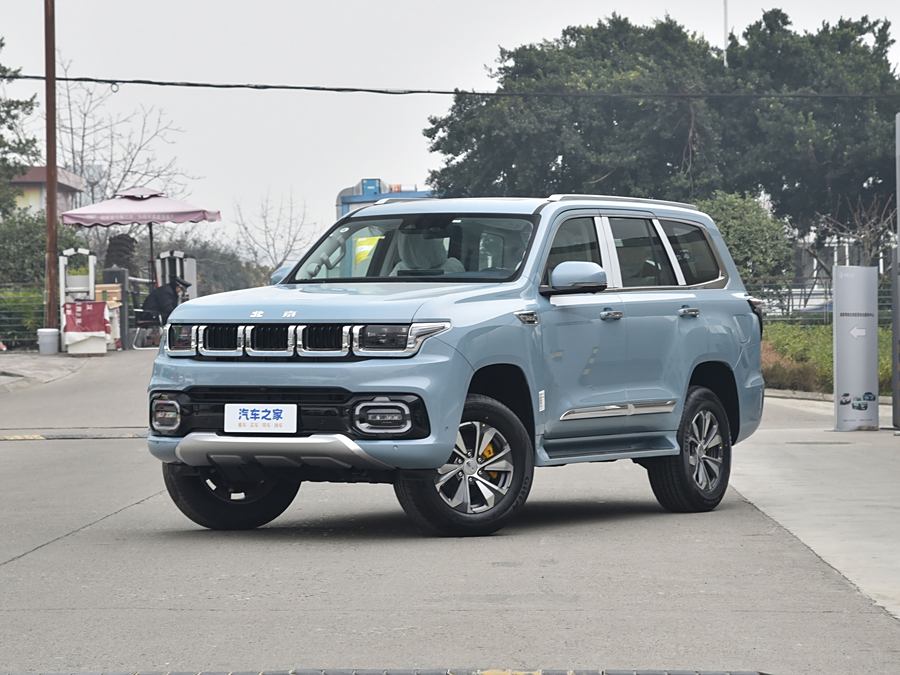 Фото 1 - BAIC Beijing BJ60