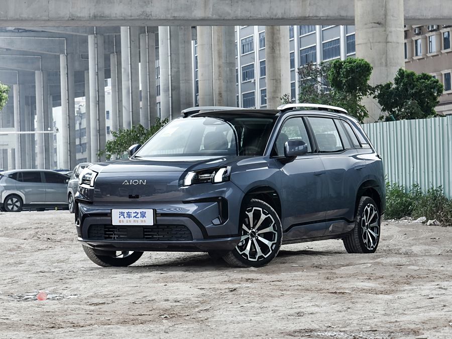 Фото 1 - GAC Aion V