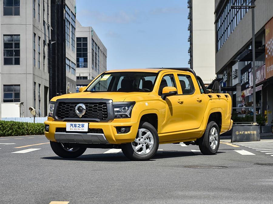 Фото 1 - Great Wall King Kong Poer