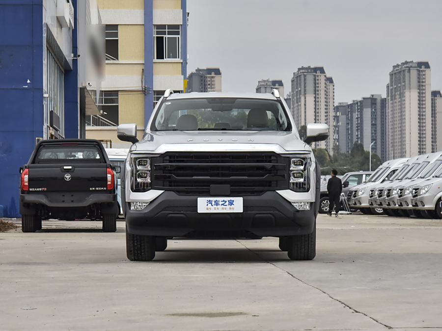 Фото 1 - Foton Mars 7