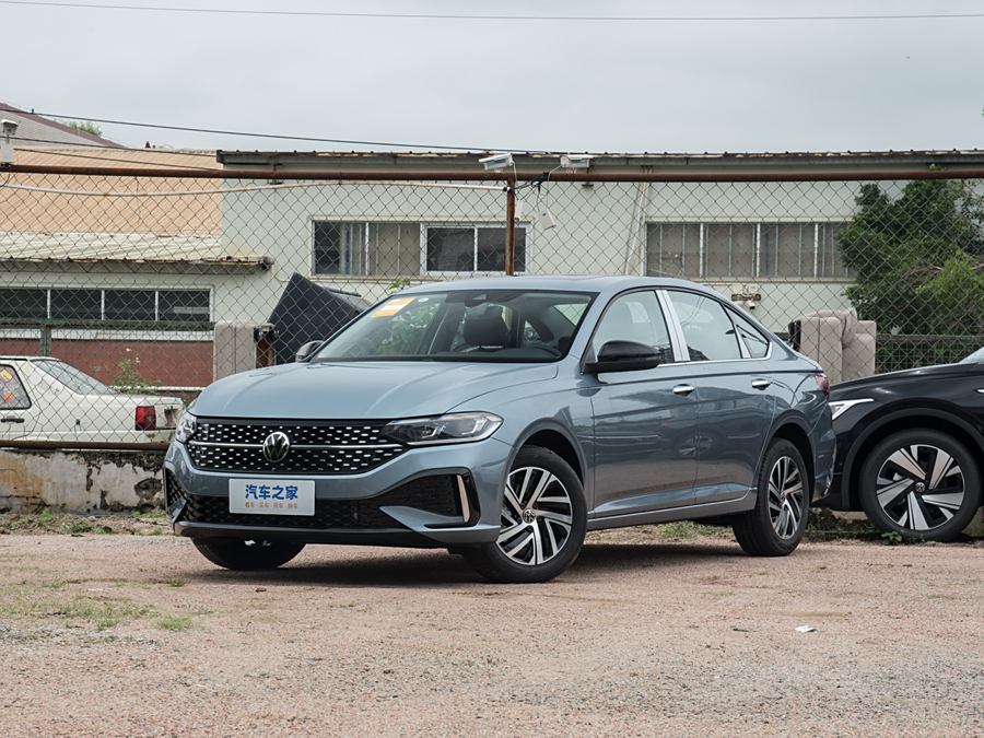 Фото 1 - Volkswagen Lavida