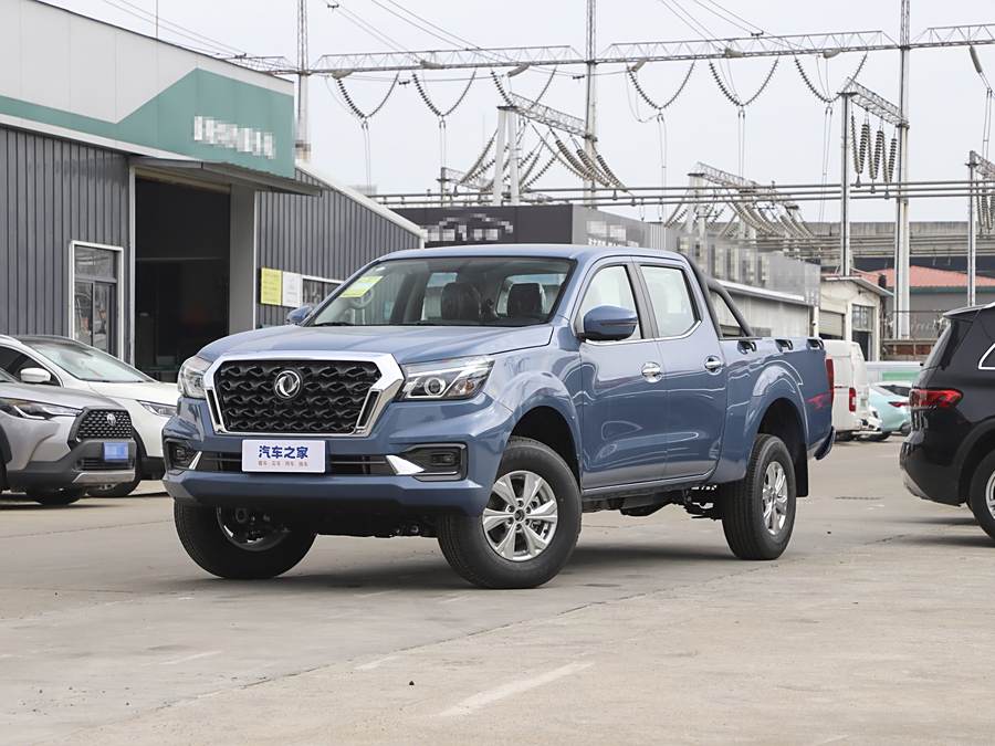 Фото 1 - Dongfeng Rich 6 Pro