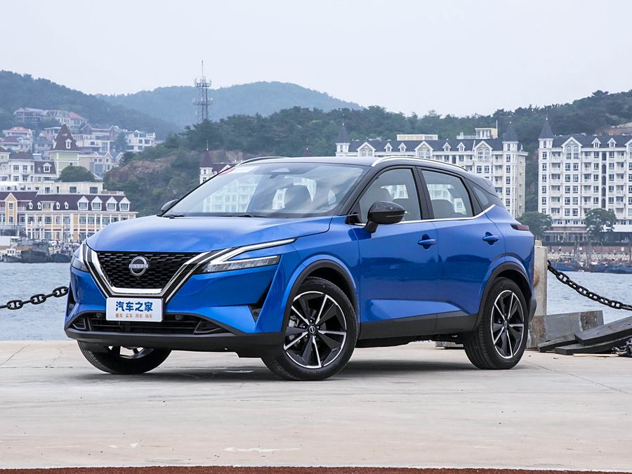 Фото 1 - Nissan Qashqai