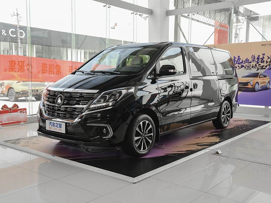 Фото 1 - Dongfeng Forthing M7