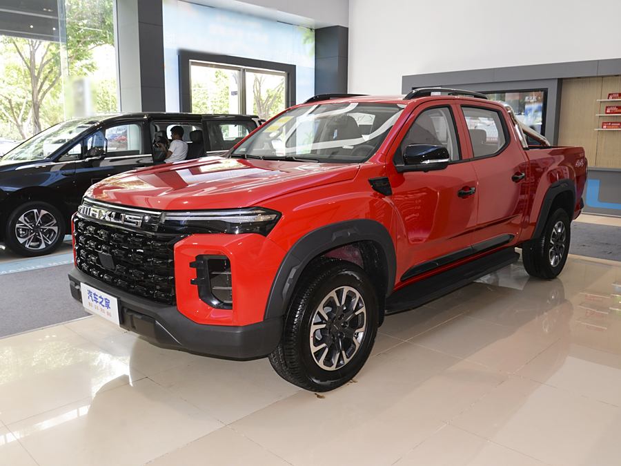 Фото 1 - Maxus Star