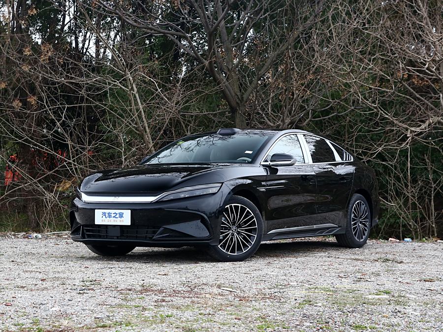 Фото 1 - BYD Han