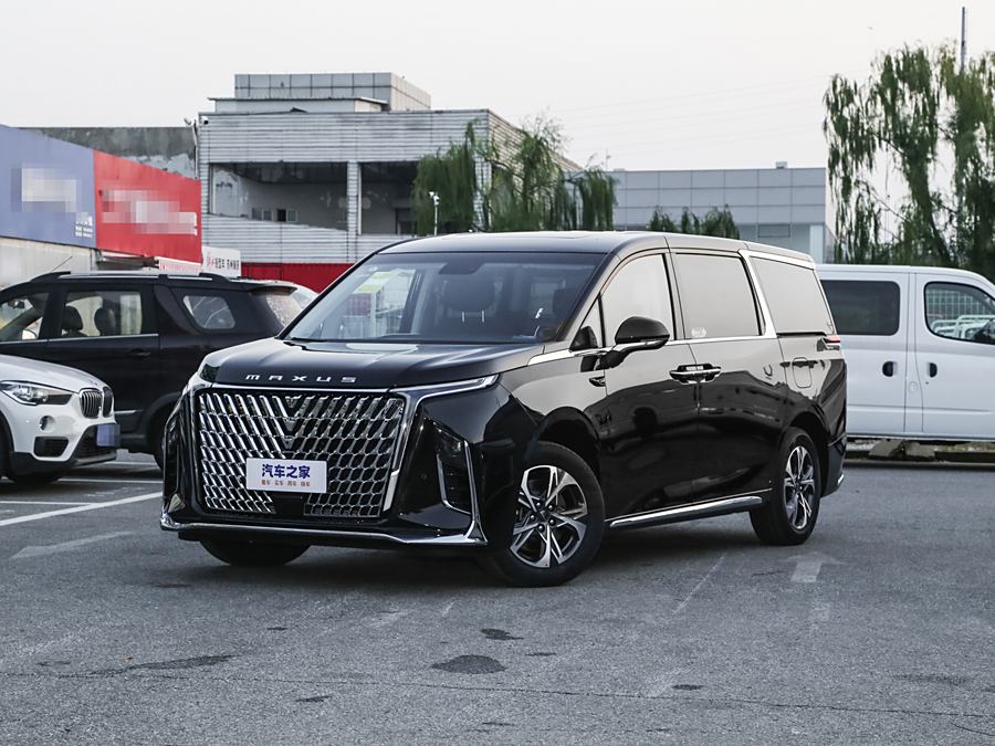 Фото 1 - Maxus G90