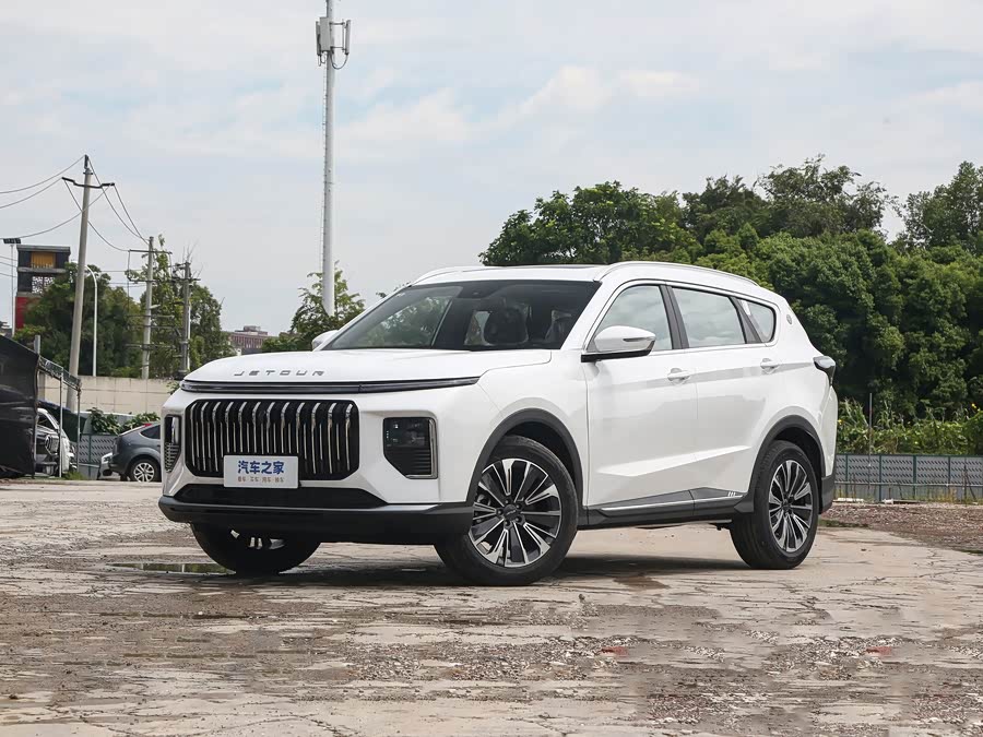 Фото 1 - Jetour X70 Plus
