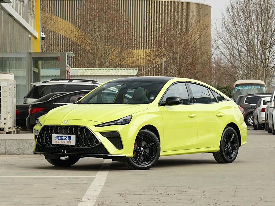 Фото 1 - MG Motor 5 Scorpio