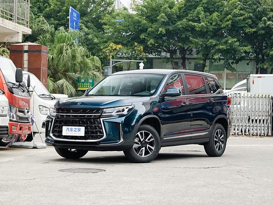 Фото 1 - Dongfeng Forthing T5