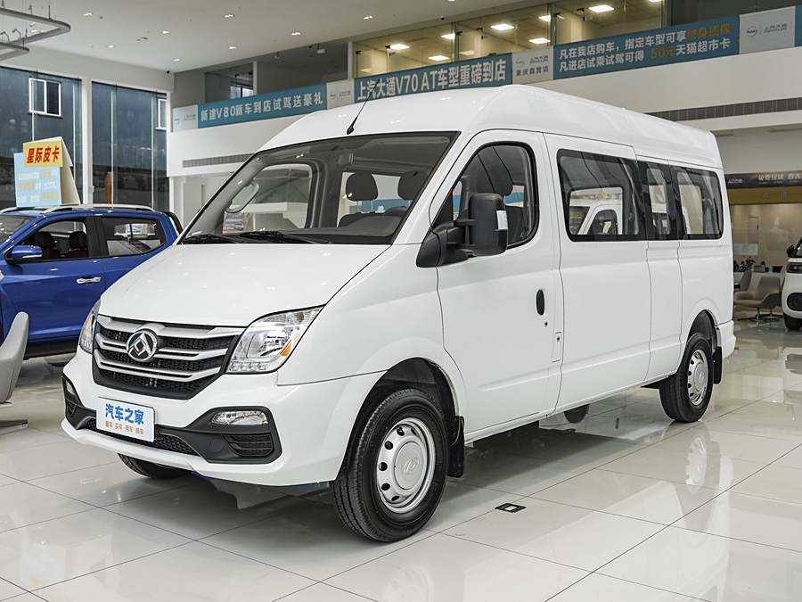 Фото 1 - Maxus V80