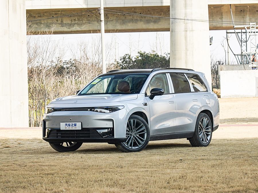 Фото 1 - Leapmotor C16