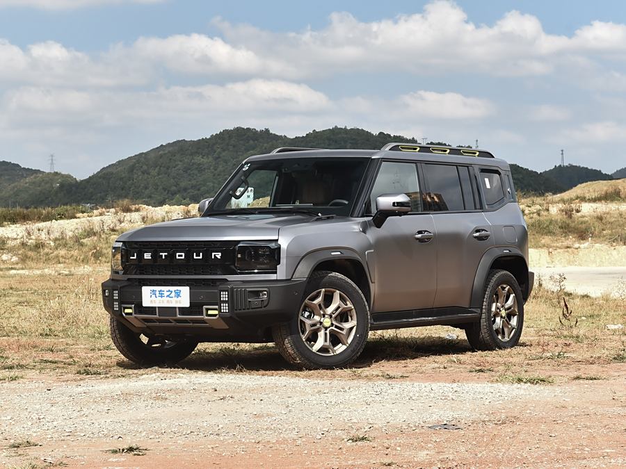 Фото 1 - Jetour T2