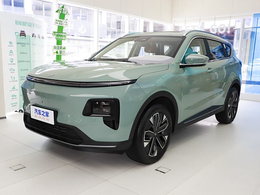 Фото 1 - Jetour Shanhai L7