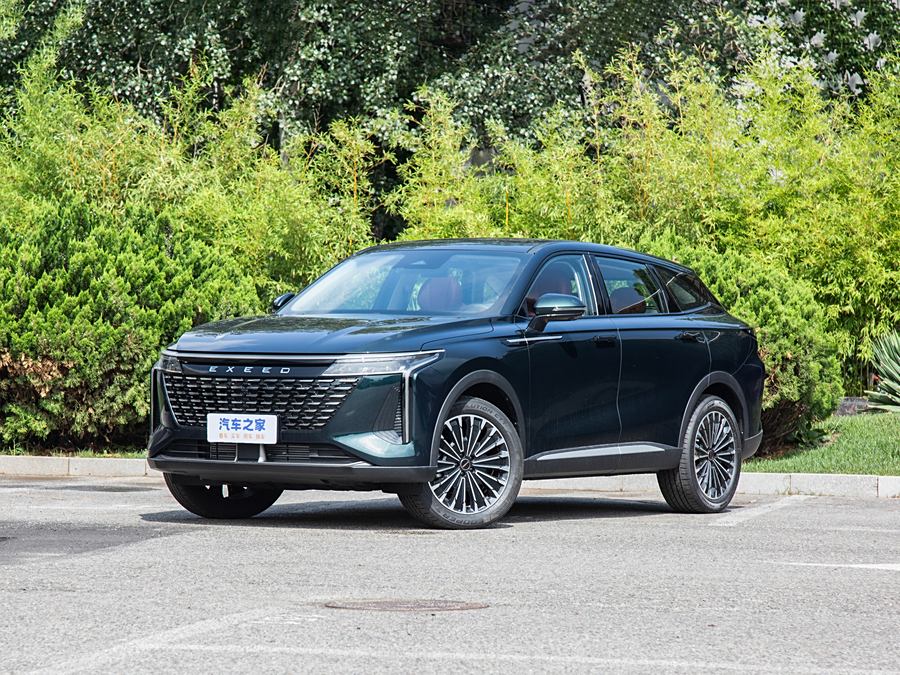 Фото 1 - Exeed RX