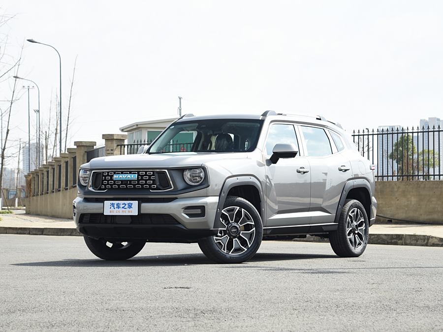 Фото 1 - Haval H-Dog Hybrid