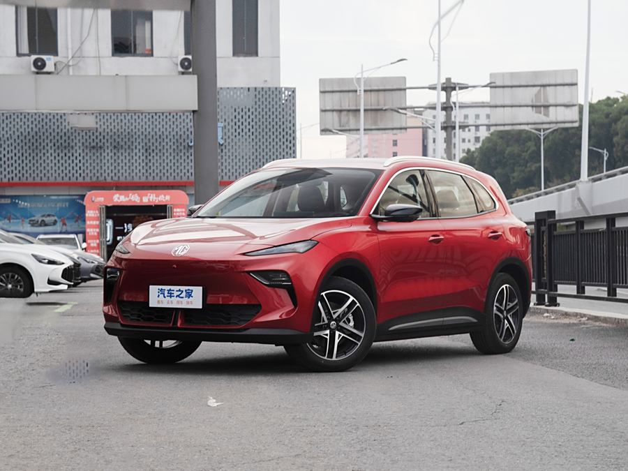 Фото 1 - MG Motor ES5