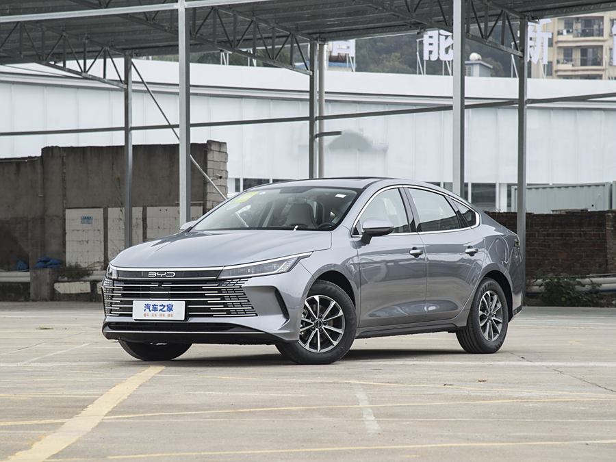 Фото 1 - BYD Destroyer 05