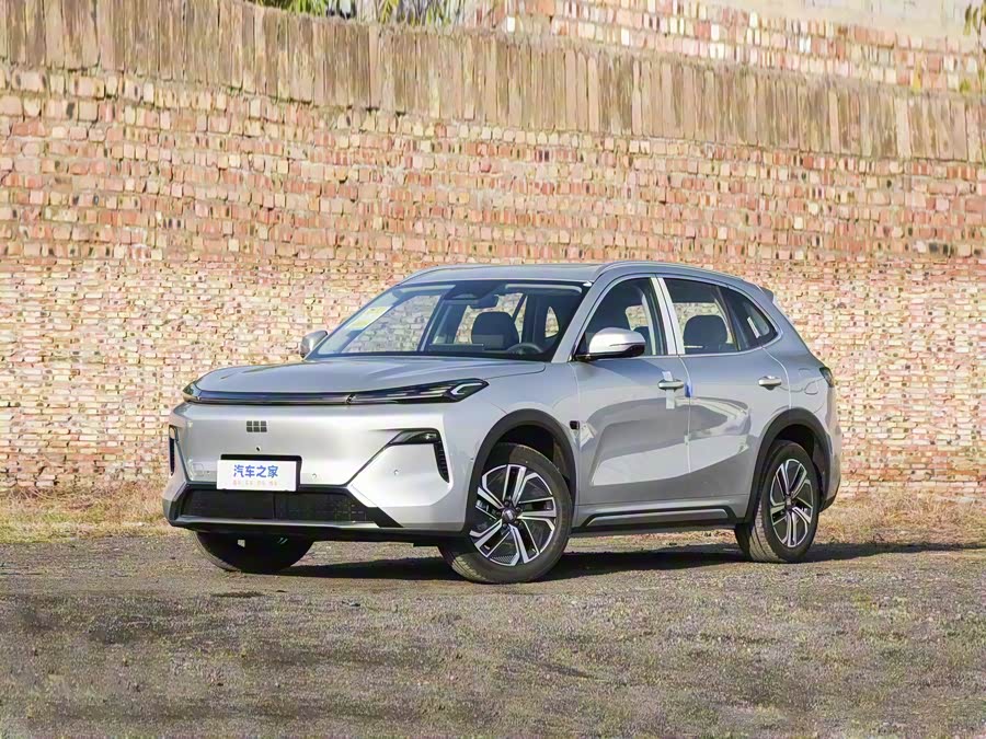 Фото 1 - Geely Galaxy Starship 7