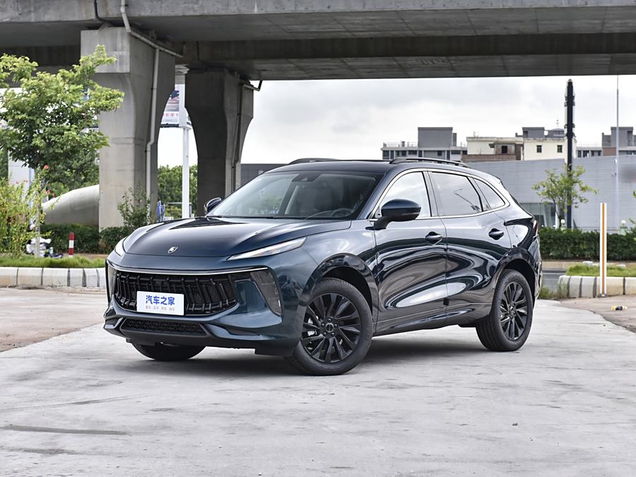 Фото 1 - Dongfeng Forthing T5 EVO