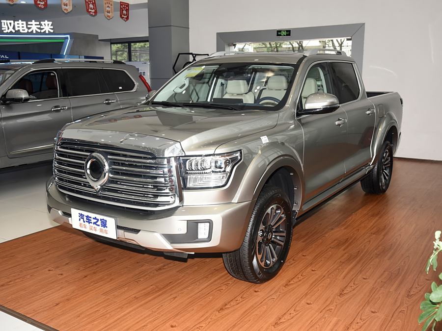 Фото 1 - Great Wall Shanhai Poer