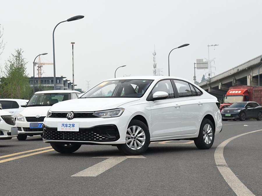 Фото 1 - Volkswagen Lavida