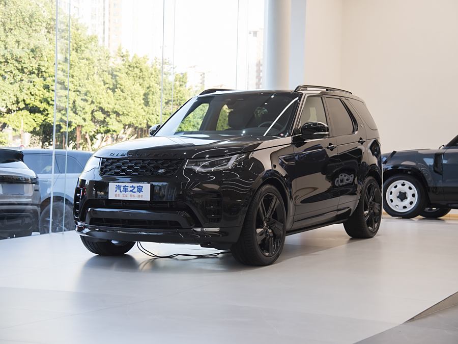 Фото 1 - Land Rover Discovery