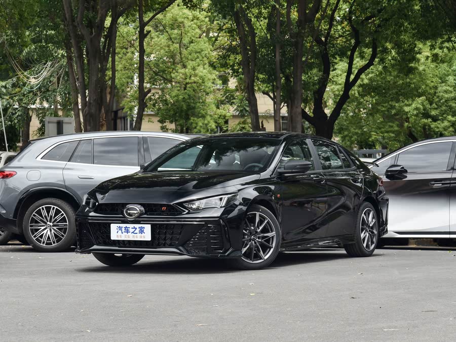 Фото 1 - GAC Trumpchi Empow R