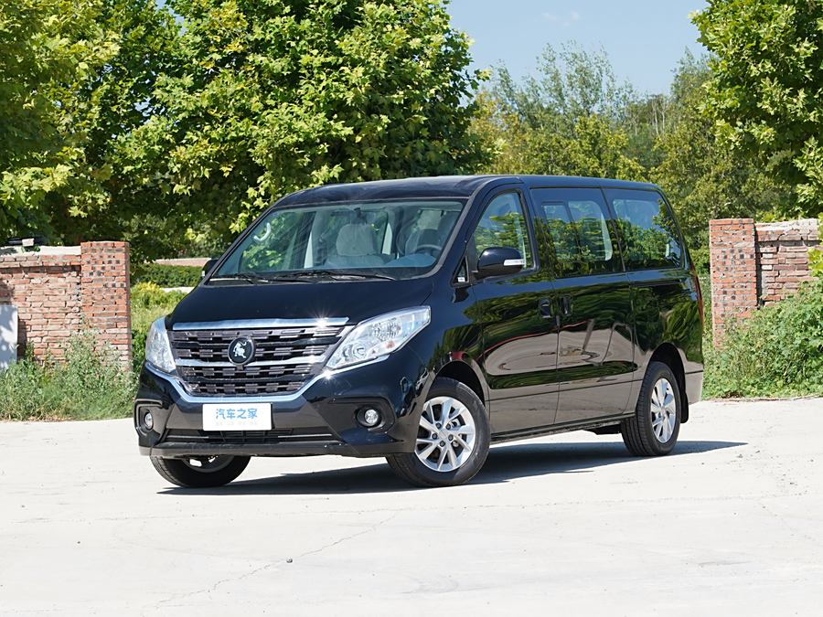 Фото 1 - Dongfeng Forthing Lingzhi Plus