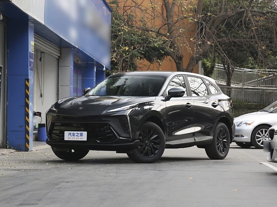 Фото 1 - Dongfeng Forthing T5 EVO