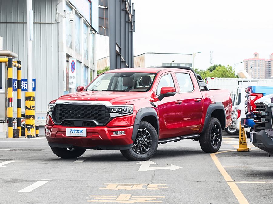 Фото 1 - Foton Mars 7