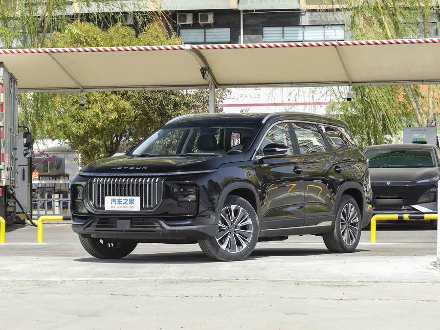 Фото 1 - Jetour X90 C-DM Hybrid