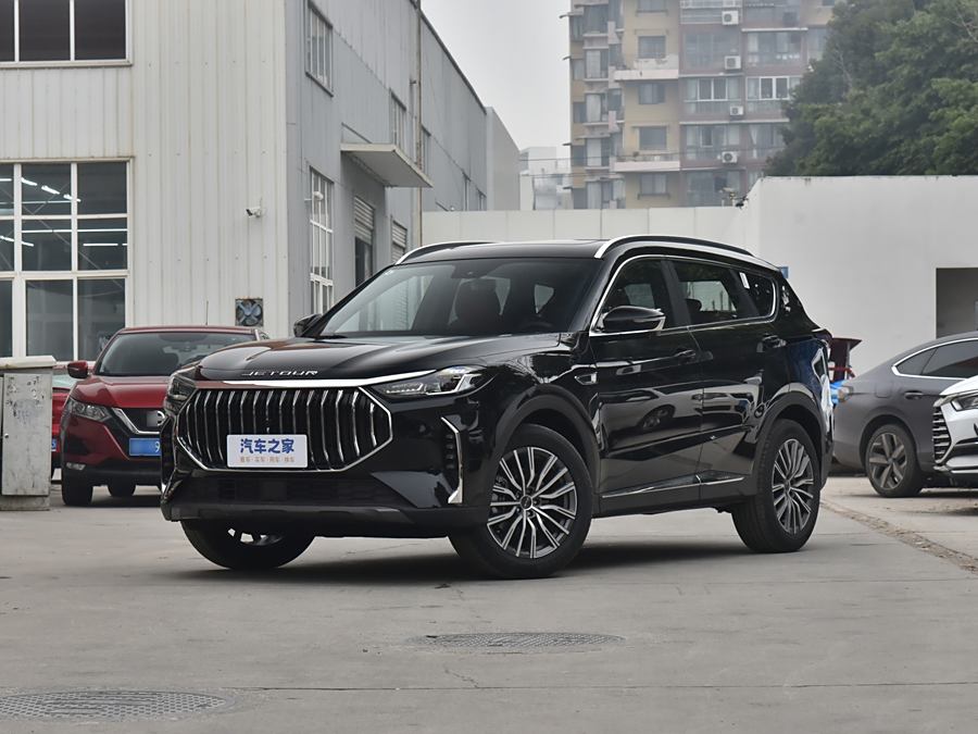 Фото 1 - Jetour X70 Plus