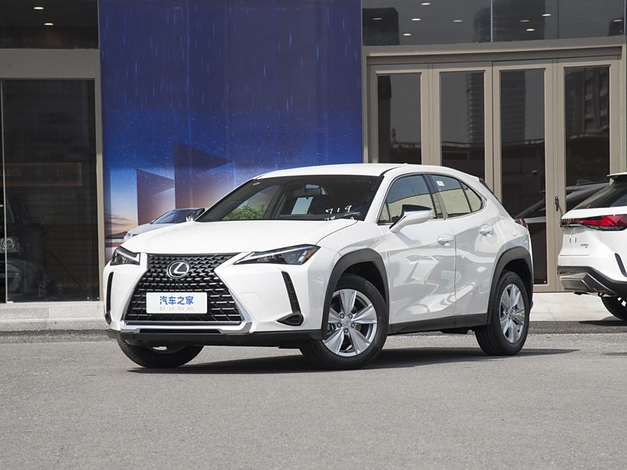 Фото 1 - Lexus UX