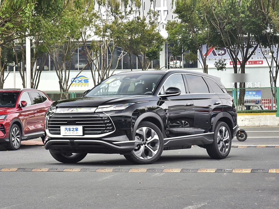 Фото 1 - BYD Frigate 07