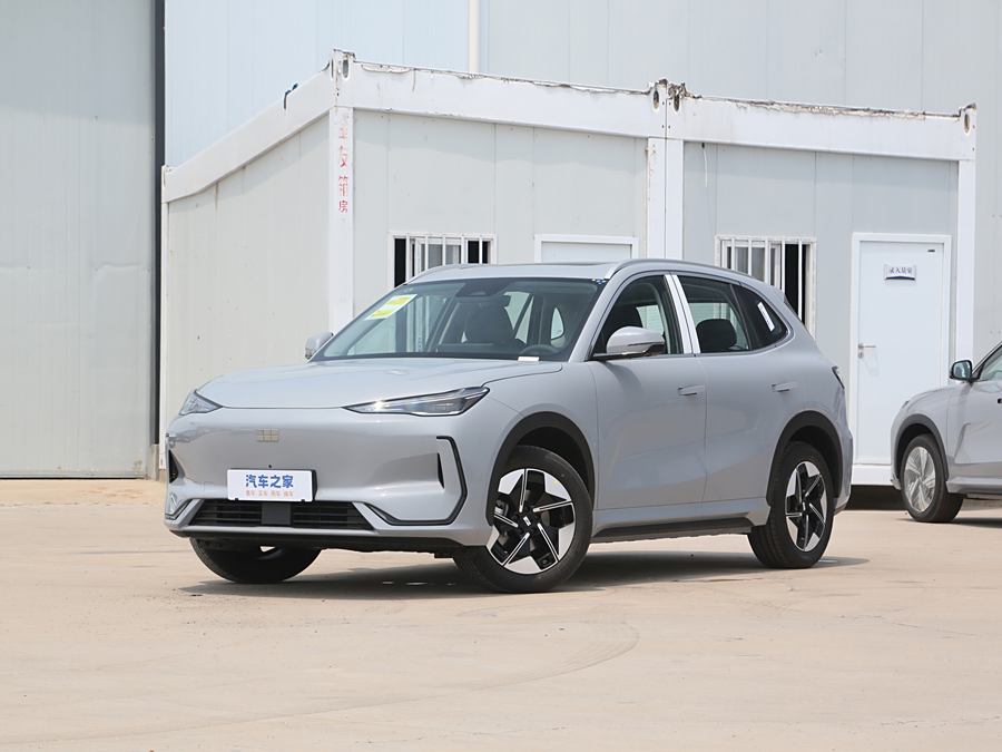 Фото 1 - Geely Galaxy E5