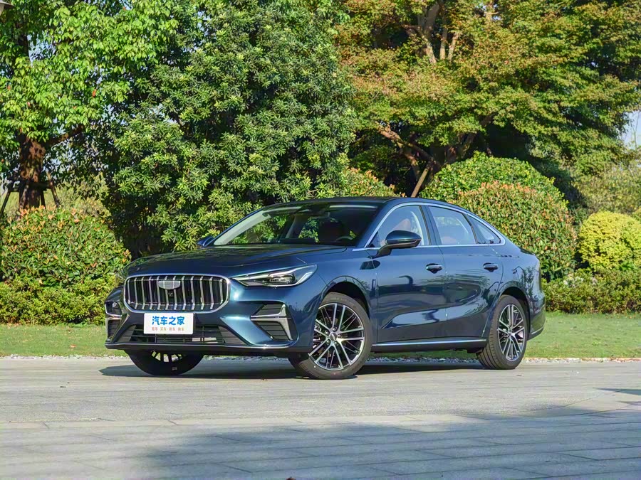 Фото 1 - Geely Emgrand