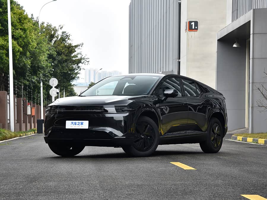 Фото 1 - Changan Qiyuan (Nevo) E07