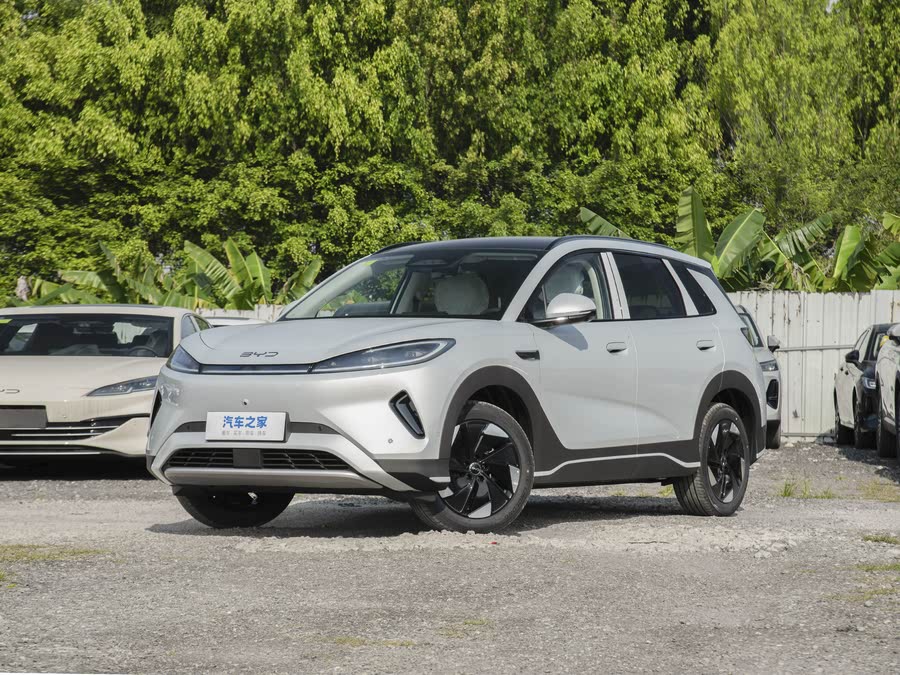 Фото 1 - BYD Sea Lion 05 EV