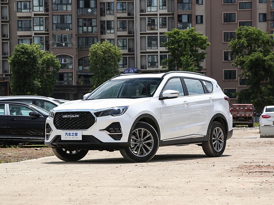 Фото 1 - Jetour X70