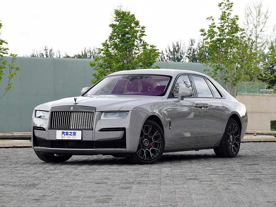 Фото 1 - Rolls-Royce Ghost