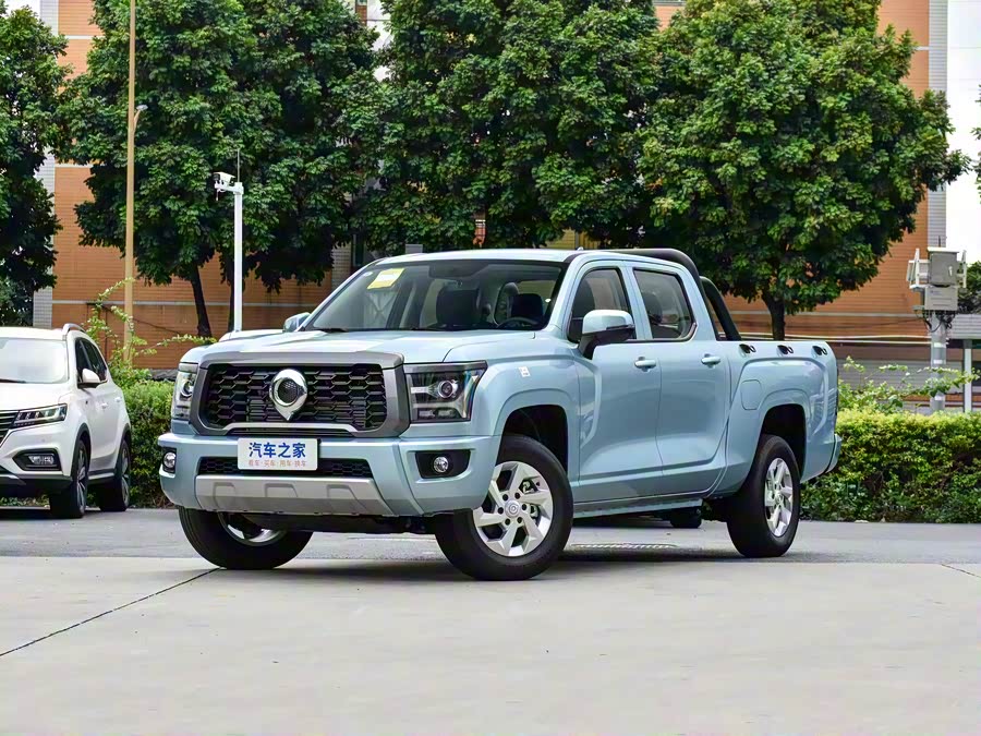 Фото 1 - Great Wall King Kong Poer