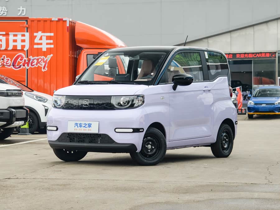Фото 1 - Chery QQ