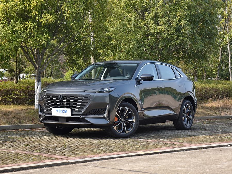 Фото 1 - Changan UNI-K Hybrid