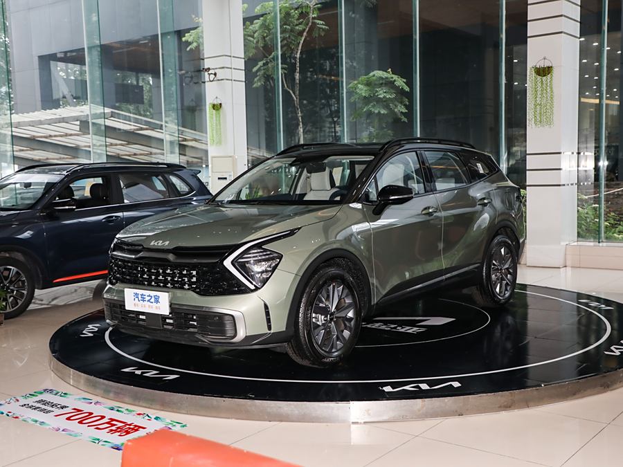 Фото 1 - Kia Sportage