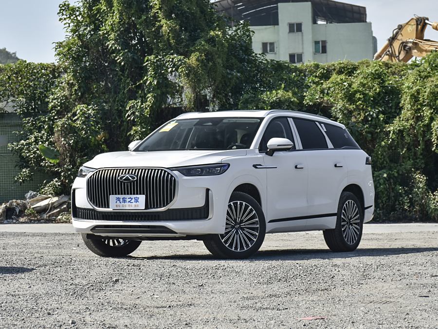 Фото 1 - Chery Tiggo 9